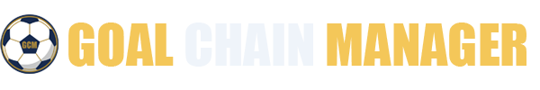 GOAL CHAIN &ZeroWidthSpace;&ZeroWidthSpace;MANAGER